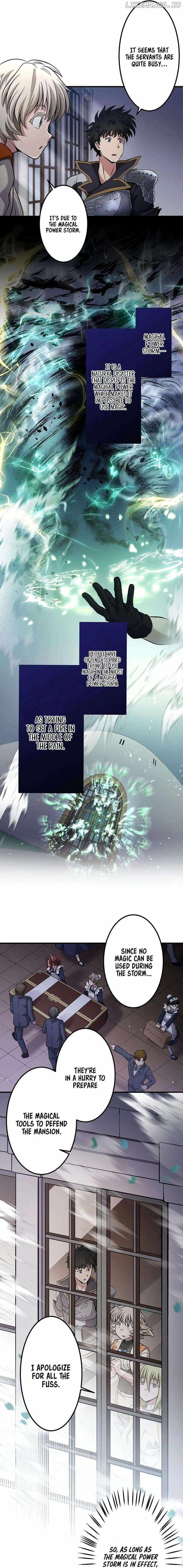I Have Zero Magic Power, But I'm The Strongest With Physical Magic! Chapter 25 10